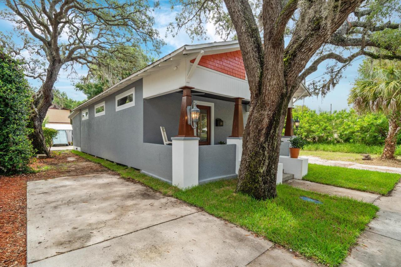 Hibiscus Hideaway Villa Tarpon Springs Exterior photo