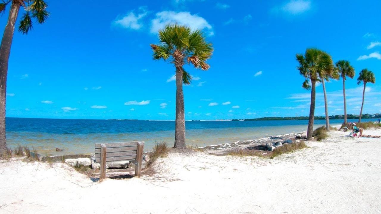 Hibiscus Hideaway Villa Tarpon Springs Exterior photo